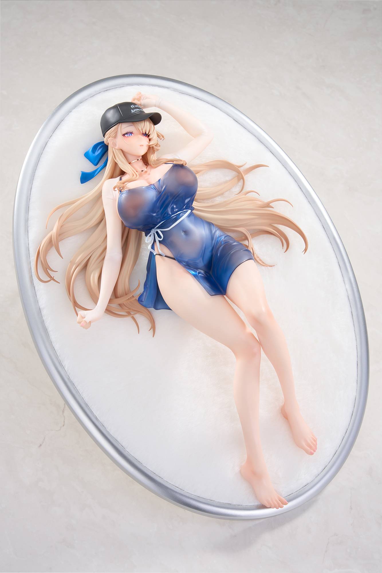 Apex Brown Dust Wilhelmina Figure