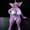 Dolls Castle Pokémon Vaporeon