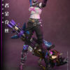 Arcane Season 2 -Jinx 16 Collectible TOPGK Figure – Hot Toys