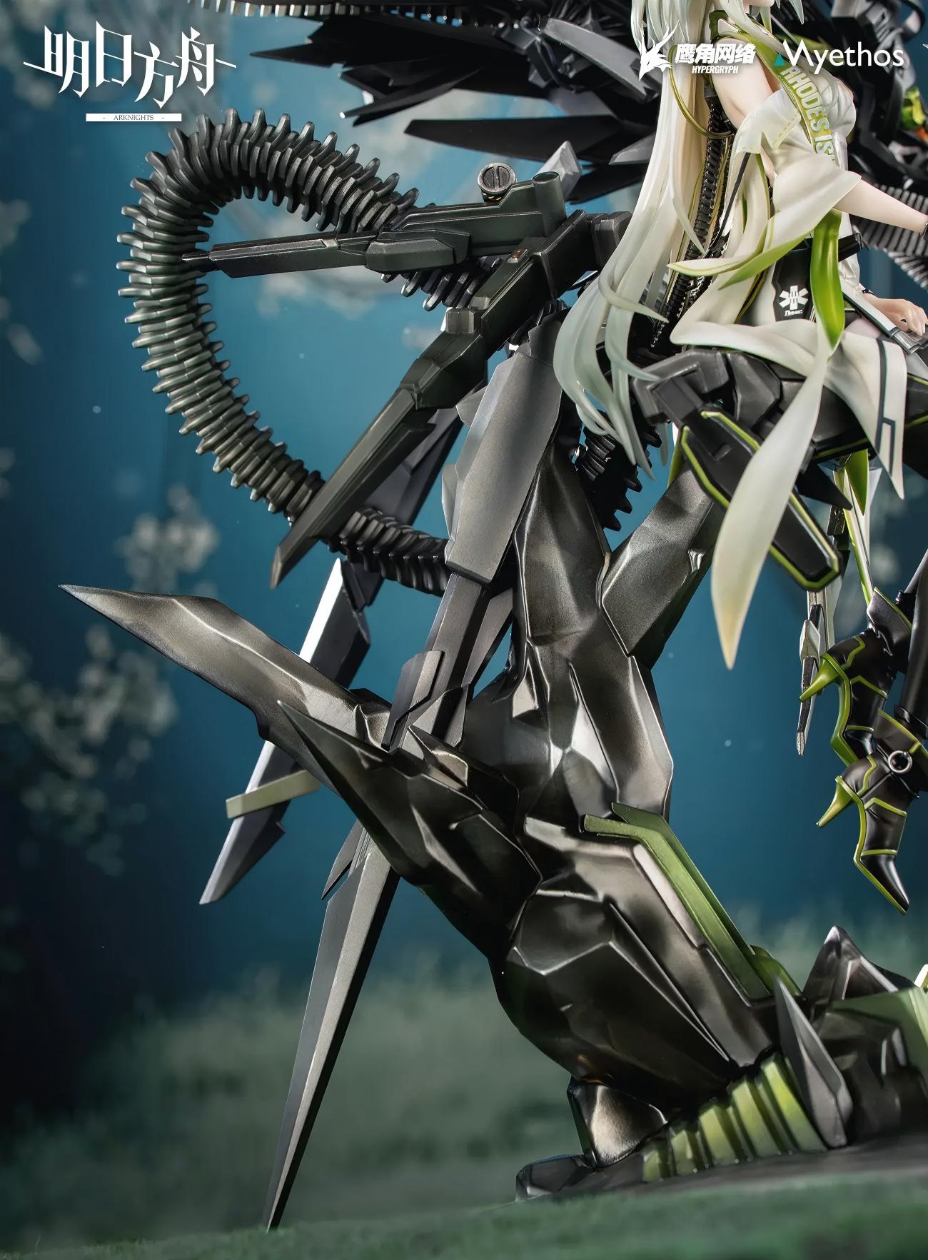 Myethos Arknights Kal’tsit
