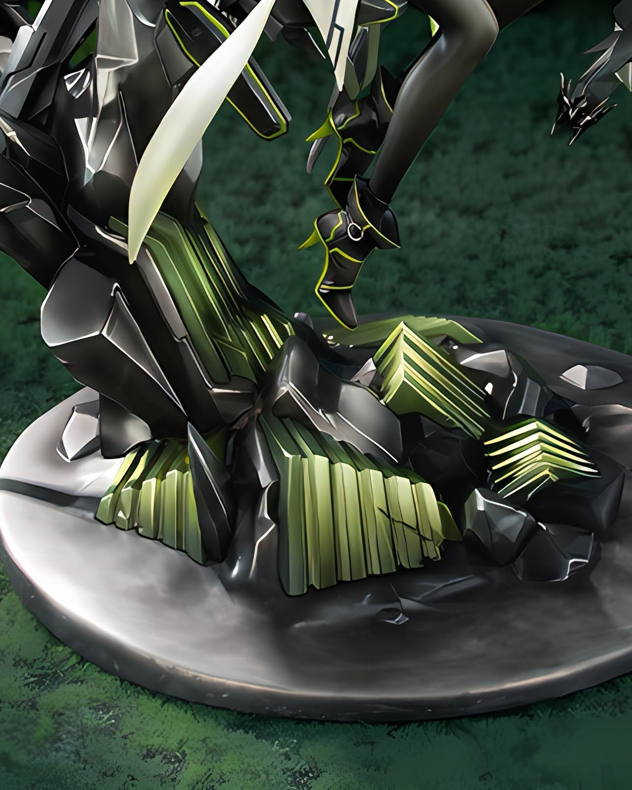 Myethos Arknights Kal’tsit
