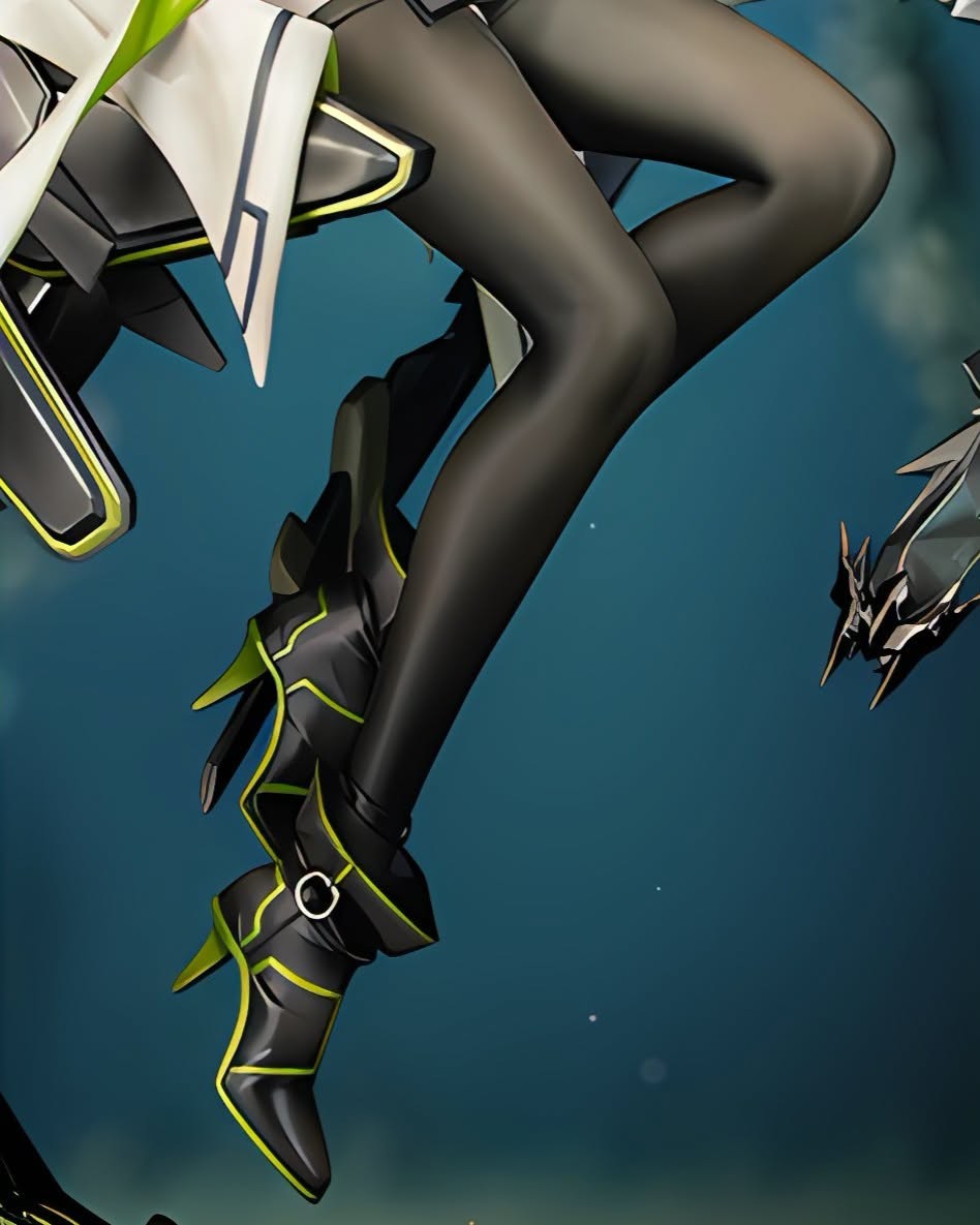Myethos Arknights Kal’tsit