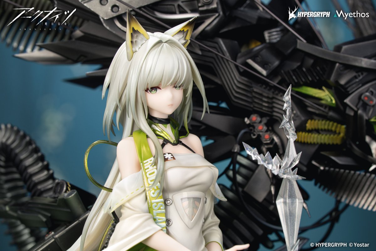 Myethos Arknights Kal’tsit