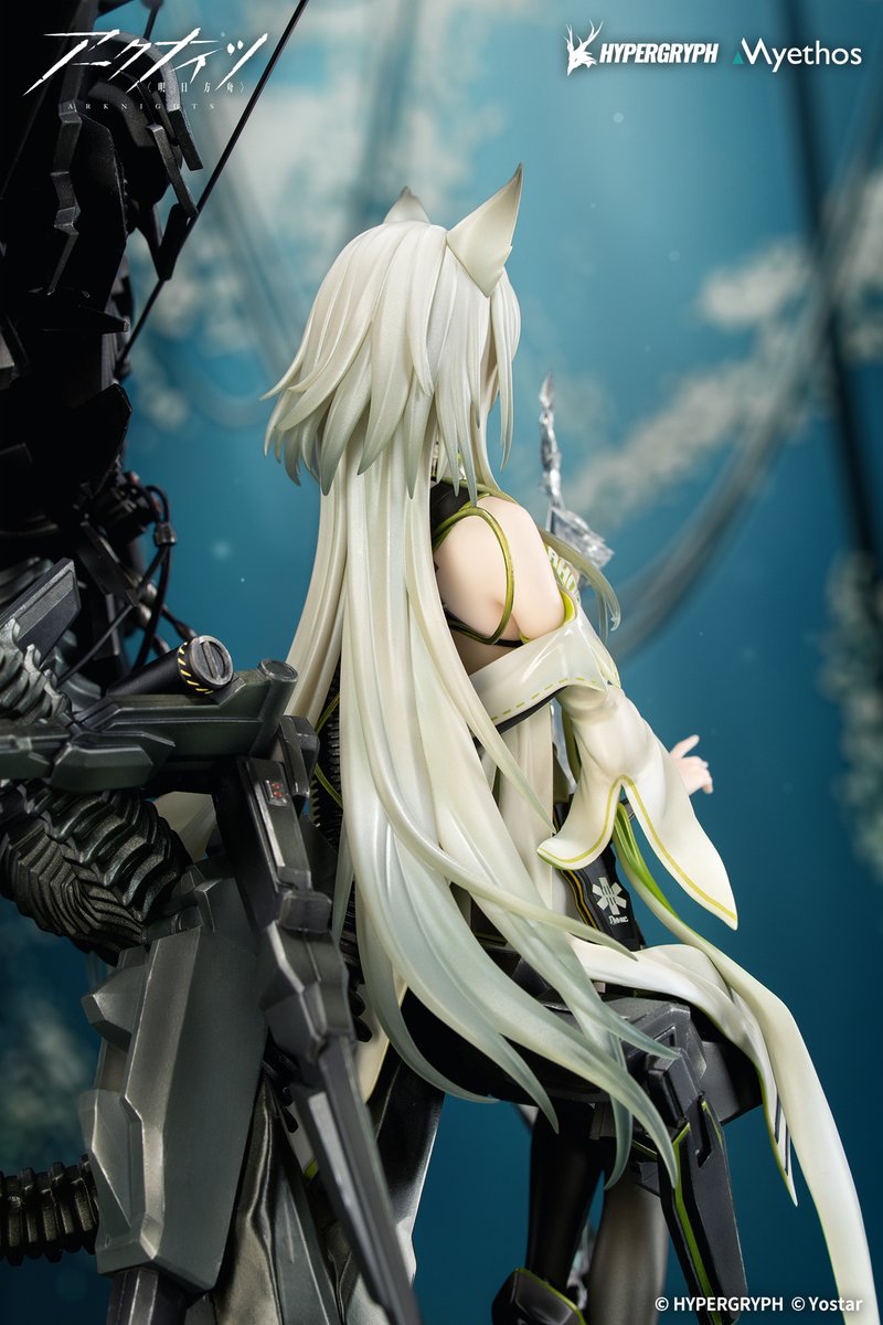 Myethos Arknights Kal’tsit