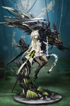 Myethos Arknights Kal’tsit