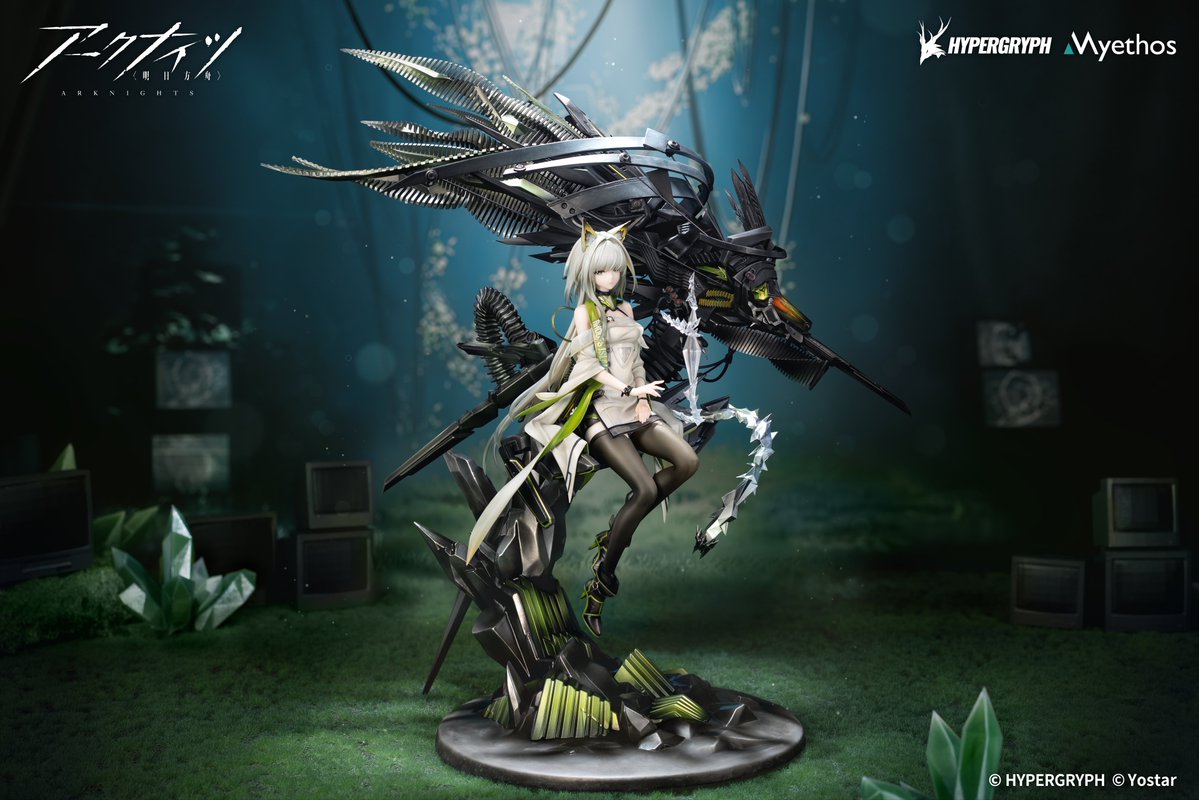 Myethos Arknights Kal’tsit