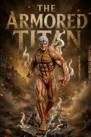 Armored Titan Attack on Titan  VK Studio