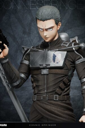 Attack on Titan Connie Springer CHIKARA Studio