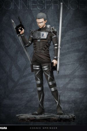 Attack on Titan Connie Springer CHIKARA Studio