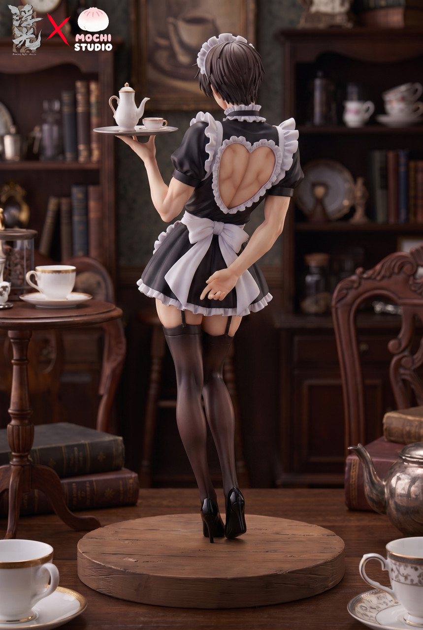 MOCHI Studio-Eren Yeager & Levi Ackerman 1/6 Scale Statue