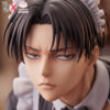 MOCHI Studio-Eren Yeager & Levi Ackerman 1/6 Scale Statue