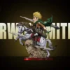 Feng Bao Studio Attack On Titan Erwin Smith
