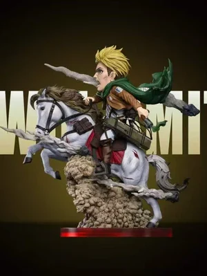 Feng Bao Studio Attack On Titan Erwin Smith