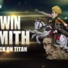 Feng Bao Studio Attack On Titan Erwin Smith