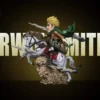 Feng Bao Studio Attack On Titan Erwin Smith