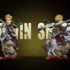 Feng Bao Studio Attack On Titan Erwin Smith