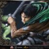 Attack on Titan Levi Ackerman ThreeArtisan Studio