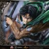 Attack on Titan Levi Ackerman ThreeArtisan Studio