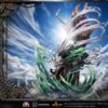 Attack on Titan Levi Ackerman ThreeArtisan Studio