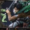 Attack on Titan Levi Ackerman ThreeArtisan Studio