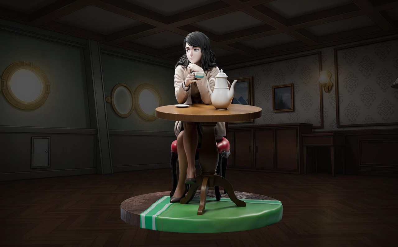 Attack on Titan – Pieck Finger 16 Scale TOPGK Statue – Cedar Studio