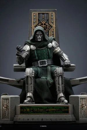 IRON Studio Marvel Doctor Doom