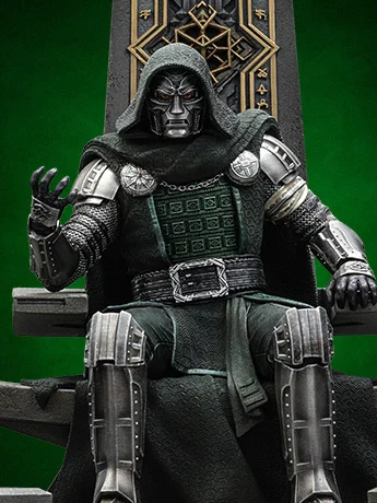 IRON Studio Marvel Doctor Doom