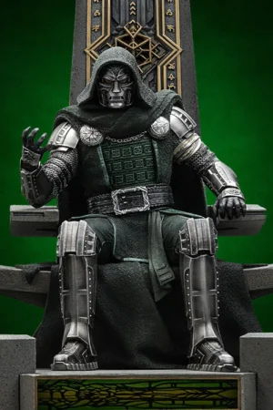 IRON Studio Marvel Doctor Doom
