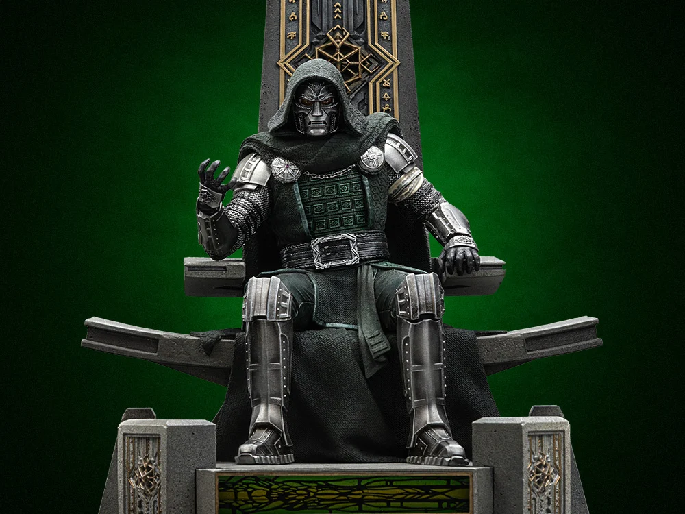 IRON Studio Marvel Doctor Doom