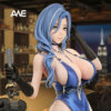 Azur Lane- Helen Statue 16 Scale Limited Edition Resin -ANE Studio