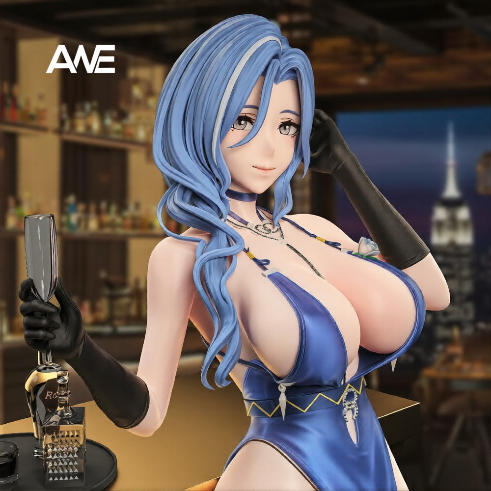 Azur Lane- Helen Statue 16 Scale Limited Edition Resin -ANE Studio