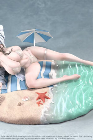 Azur Lane Taihou 1/6 Scale TOPGK Statue – FWS Studio
