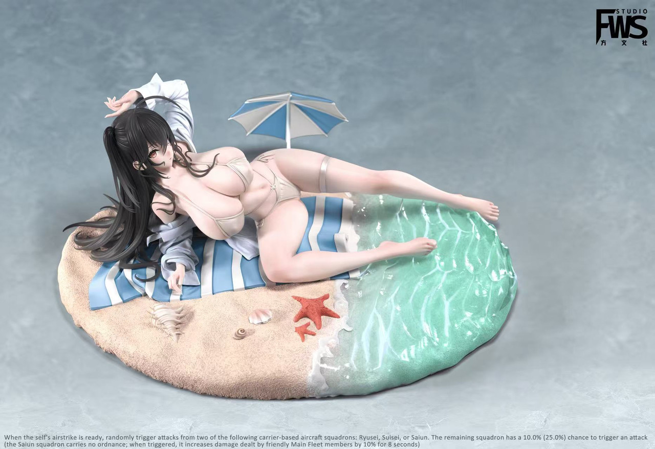 Azur Lane Taihou 1/6 Scale TOPGK Statue – FWS Studio