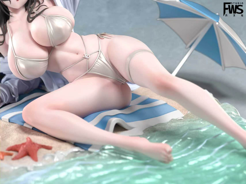 Azur Lane Taihou 1/6 Scale TOPGK Statue – FWS Studio - Image 11