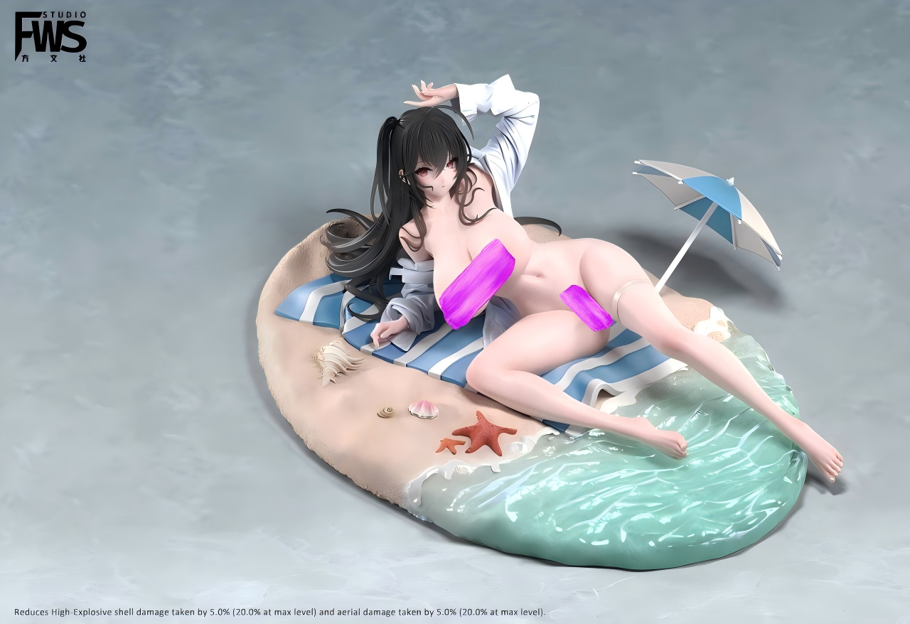 Azur Lane Taihou 1/6 Scale TOPGK Statue – FWS Studio