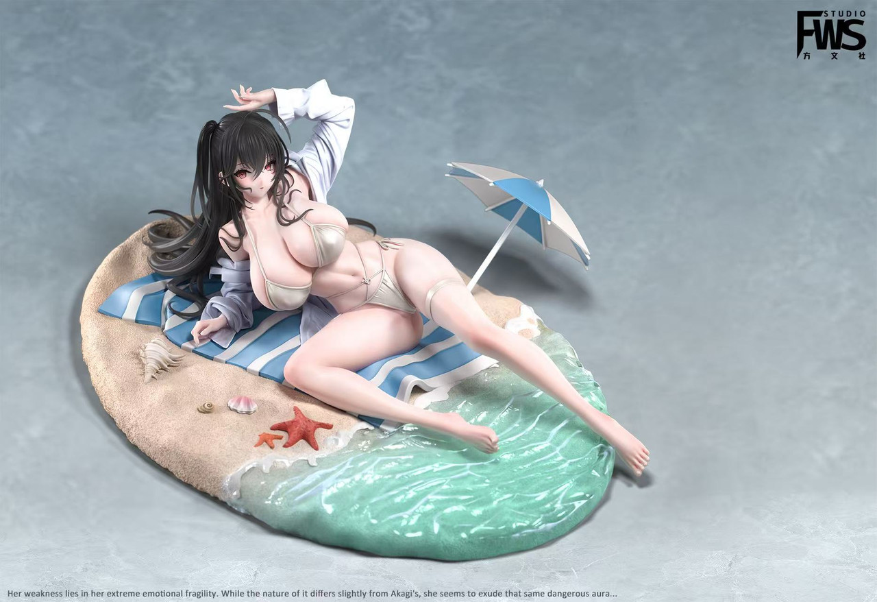 Azur Lane Taihou 1/6 Scale TOPGK Statue – FWS Studio - Image 7