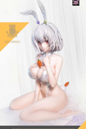 Azur Lane – HMS Sirius 16 Scale TOPGK Statue – Aetheria Studio
