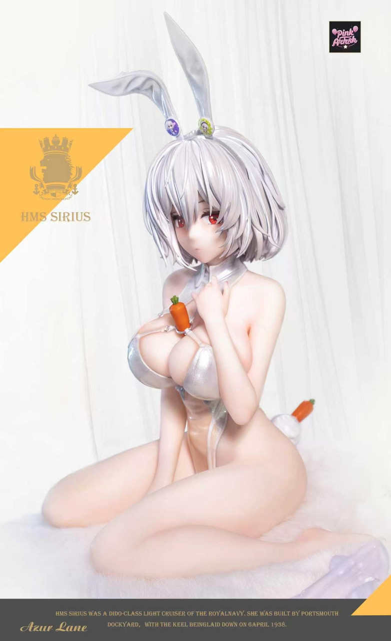 Azur Lane – HMS Sirius 16 Scale TOPGK Statue – Aetheria Studio