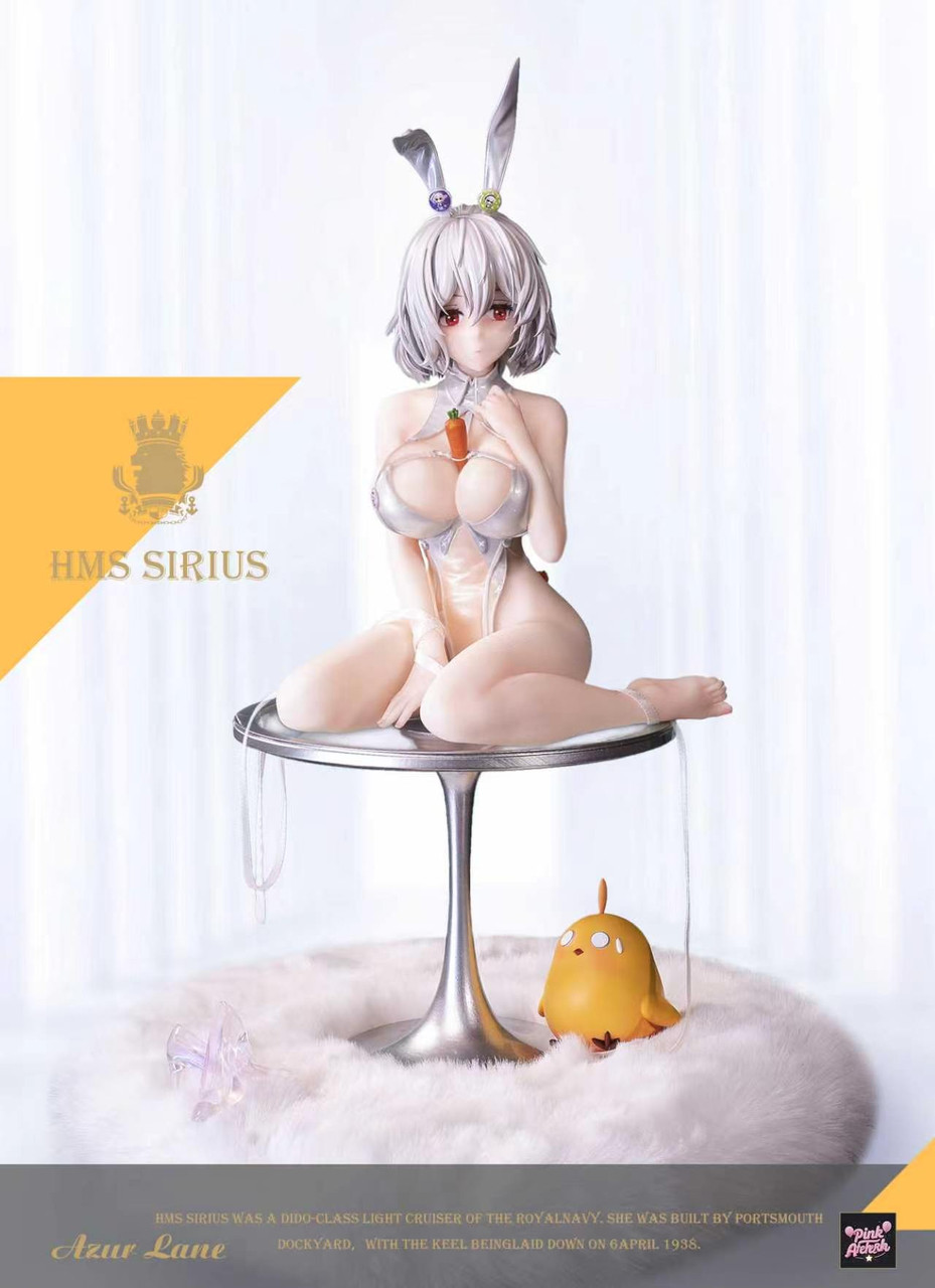 Azur Lane – HMS Sirius 1/6 Scale TOPGK Statue – Aetheria Studio - Image 6