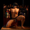 BDSM Studio Jujutsu Kaisen Toji Fushiguro Statue