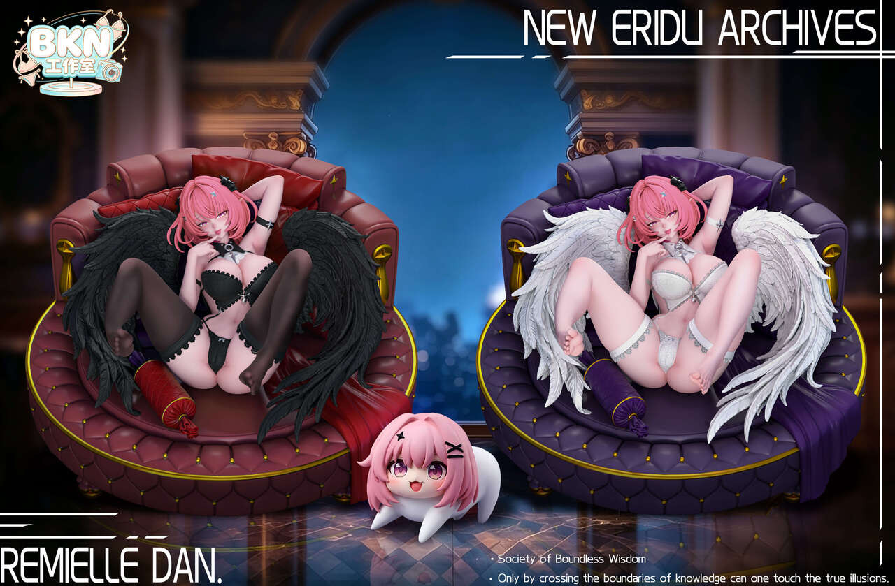 BKN Studio Zenless Zone Zero Ramie Statue