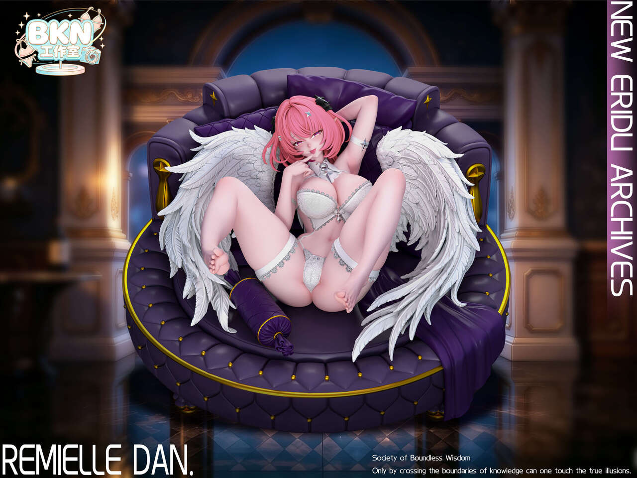 BKN Studio – Zenless Zone Zero Remielle 1/6 Scale Resin Statue