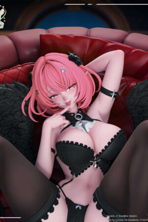 BKN Studio Zenless Zone Zero Ramie Statue