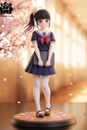 BLACK ROSE Studio - Demon Slayer Kanao Tsuyuri X Kanae Kocho Statue