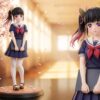 BLACK ROSE Studio - Demon Slayer Kanao Tsuyuri X Kanae Kocho Statue