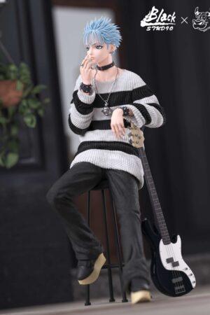 BLACK Studio × NIUZI Studio NANA Shinichi Okazaki