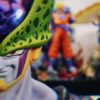 BUU Studio Dragon Ball Z Perfect Cell Bust