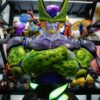 BUU Studio Dragon Ball Z Perfect Cell Bust