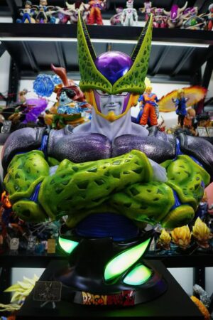 BUU Studio Dragon Ball Z Perfect Cell Bust