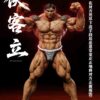 Baki Yujiro Hanma 1/6 & 1/4 Scale Resin Statue -Windseeker Studio